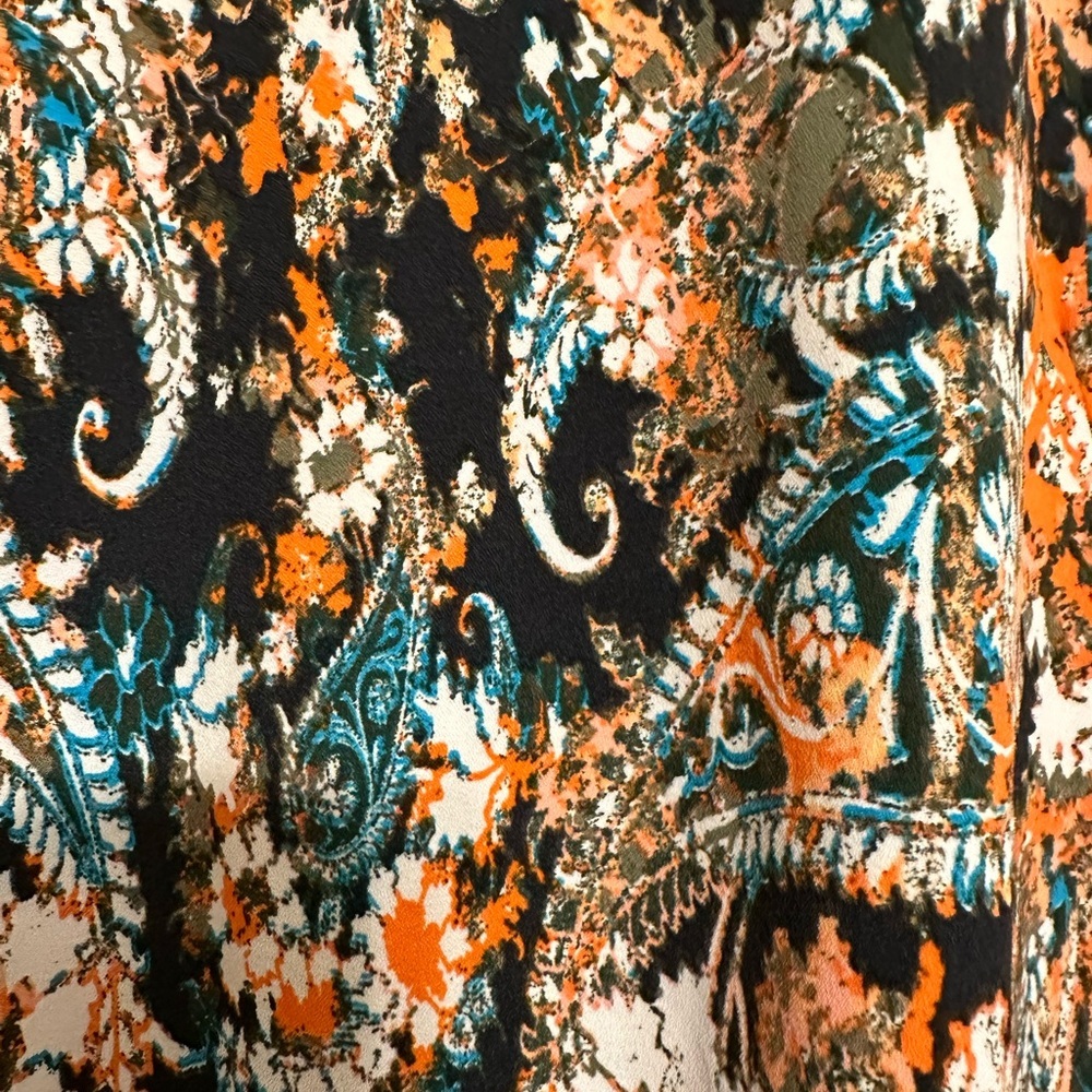 WAYF floral dress size XS NWOT - Picture 2 of 6